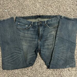 Men’s Gap jeans size 36 X 32